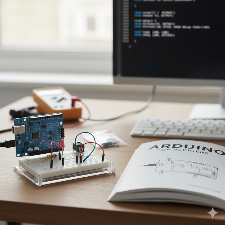 Pengenalan Arduino IDE